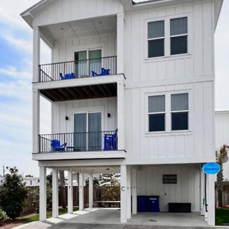 East Side Cottages #C- Shipwreck Cottage Gulf Shores Luaran gambar