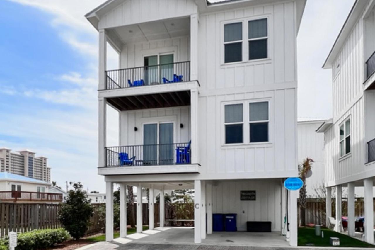 East Side Cottages #C- Shipwreck Cottage Gulf Shores Luaran gambar