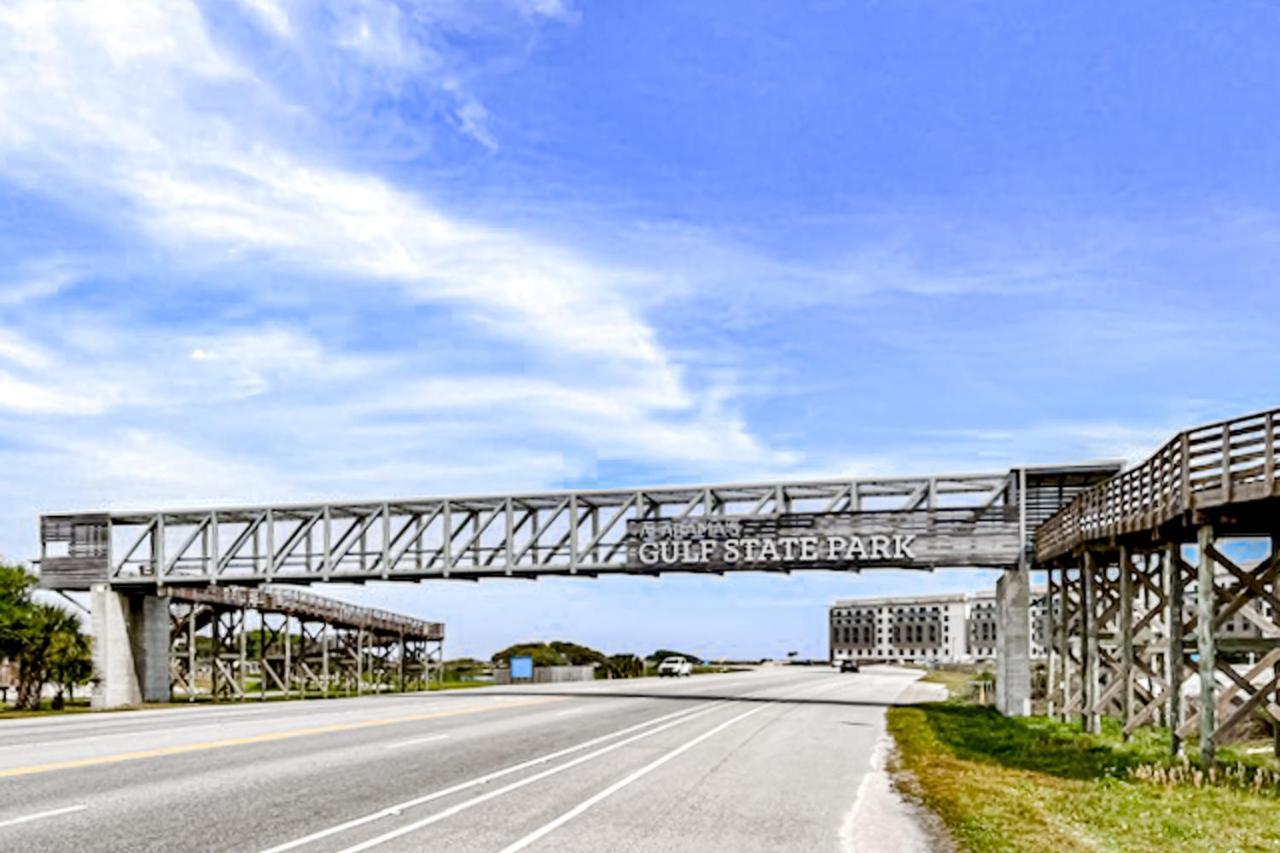 East Side Cottages #C- Shipwreck Cottage Gulf Shores Luaran gambar