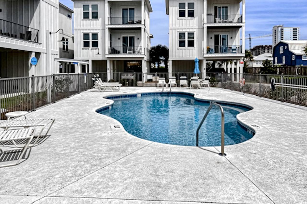 East Side Cottages #C- Shipwreck Cottage Gulf Shores Luaran gambar