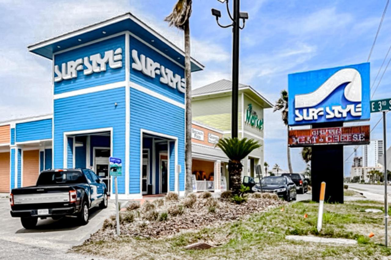 East Side Cottages #C- Shipwreck Cottage Gulf Shores Luaran gambar