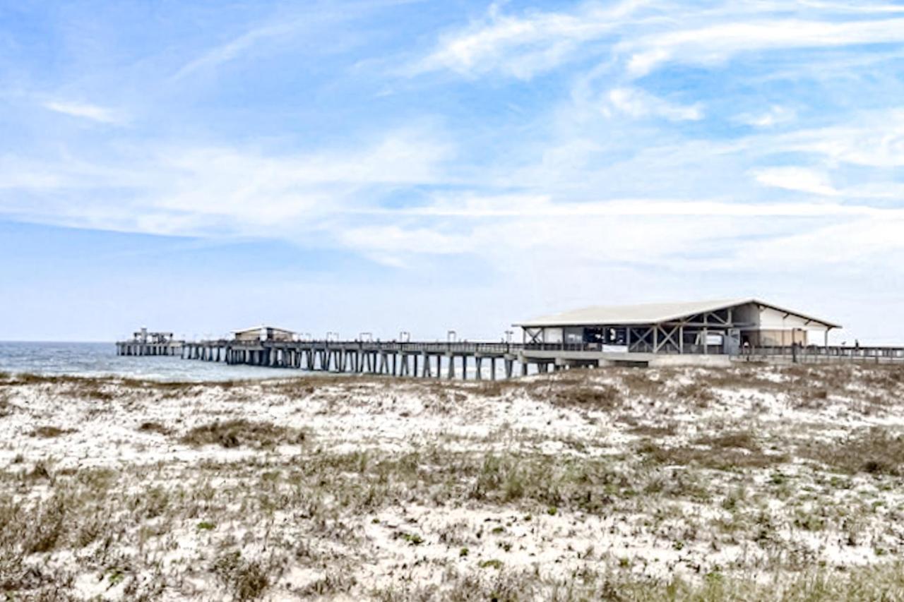 East Side Cottages #C- Shipwreck Cottage Gulf Shores Luaran gambar