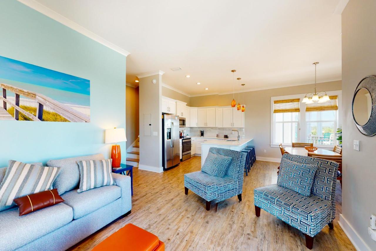 East Side Cottages #C- Shipwreck Cottage Gulf Shores Luaran gambar