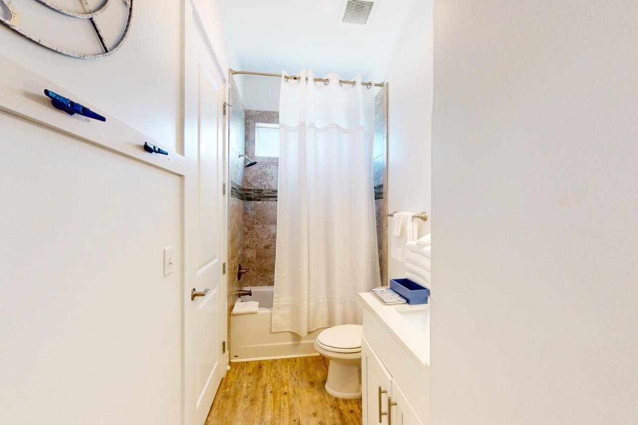 East Side Cottages #C- Shipwreck Cottage Gulf Shores Luaran gambar