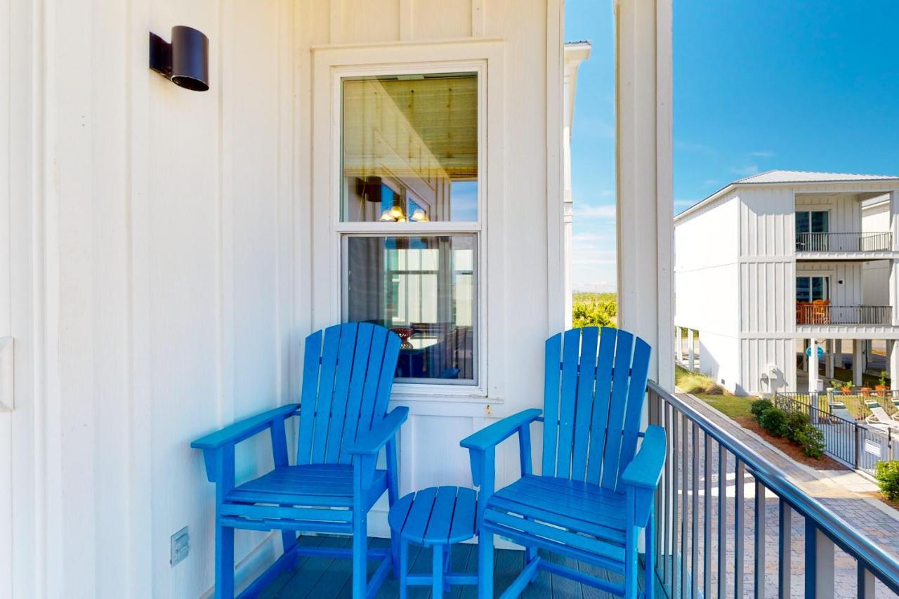 East Side Cottages #C- Shipwreck Cottage Gulf Shores Luaran gambar