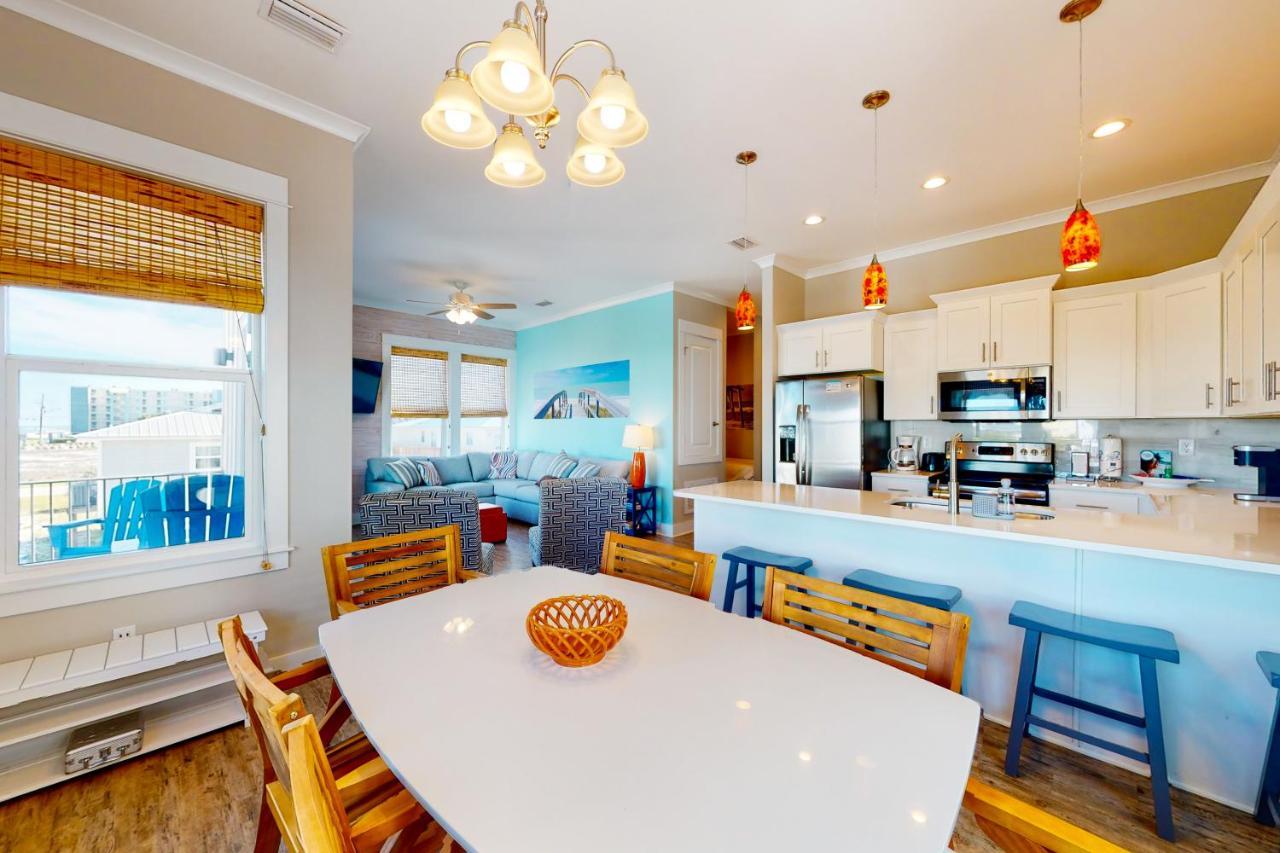 East Side Cottages #C- Shipwreck Cottage Gulf Shores Luaran gambar