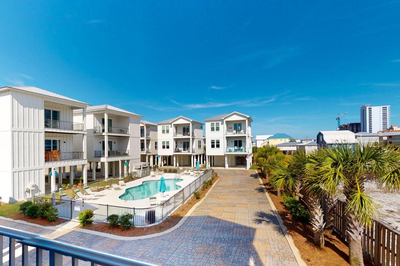 East Side Cottages #C- Shipwreck Cottage Gulf Shores Luaran gambar