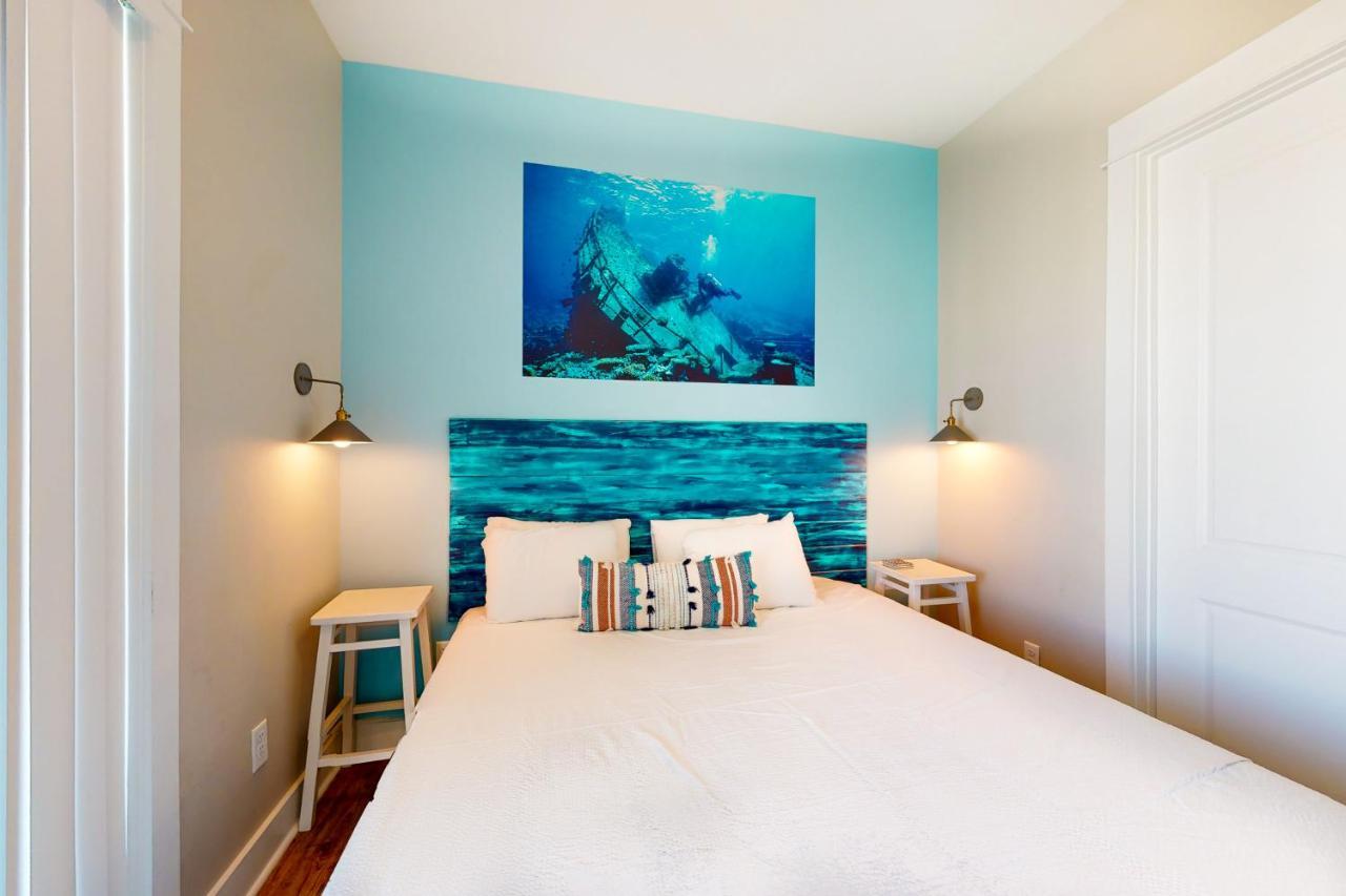 East Side Cottages #C- Shipwreck Cottage Gulf Shores Luaran gambar