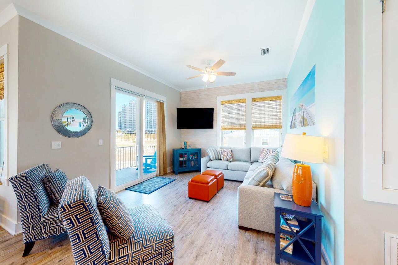 East Side Cottages #C- Shipwreck Cottage Gulf Shores Luaran gambar