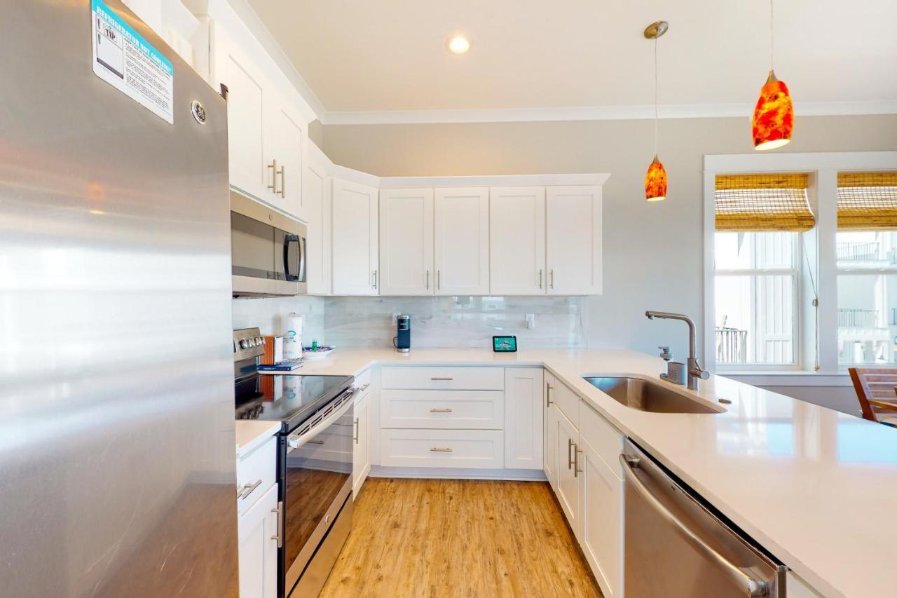 East Side Cottages #C- Shipwreck Cottage Gulf Shores Luaran gambar